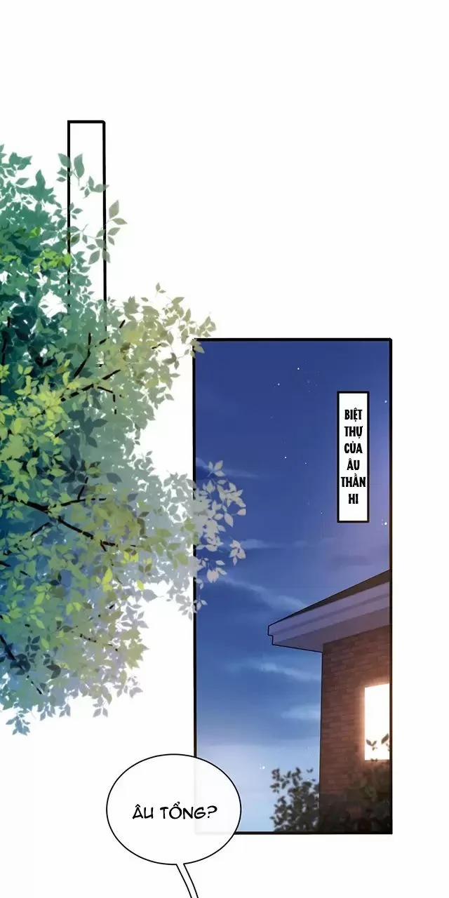 Người Tình Nguy Hiểm 15 trang 23