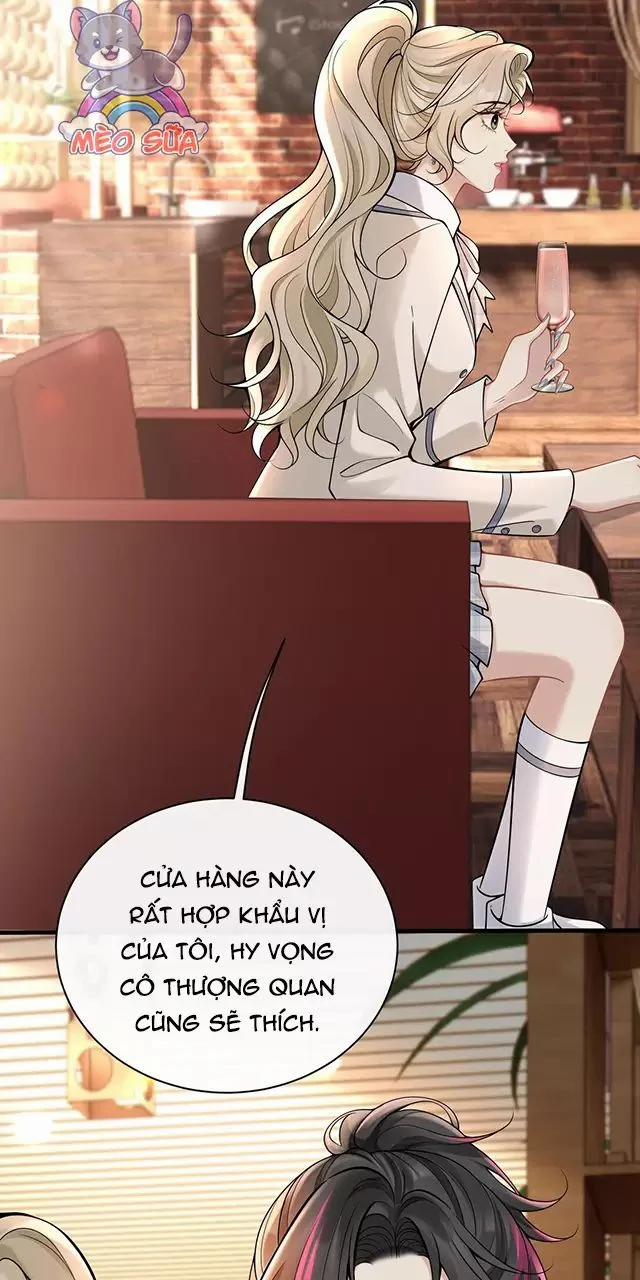 Người Tình Nguy Hiểm 15 trang 3