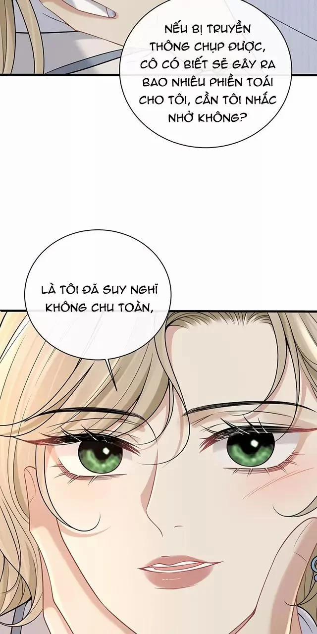 Người Tình Nguy Hiểm 15 trang 32