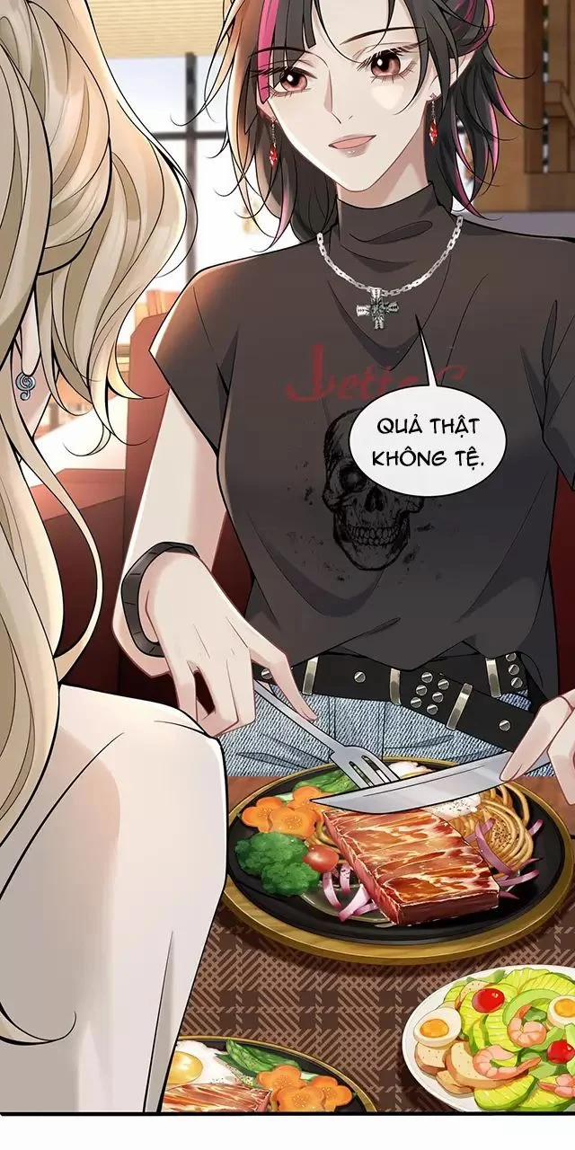 Người Tình Nguy Hiểm 15 trang 4