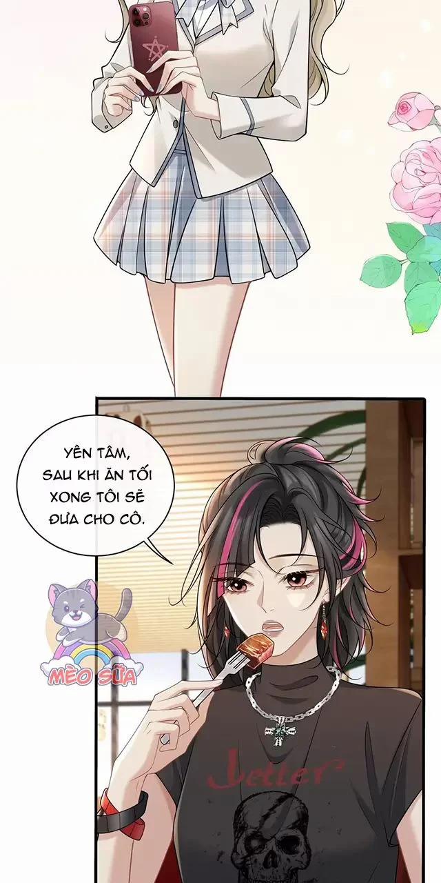 Người Tình Nguy Hiểm 15 trang 8