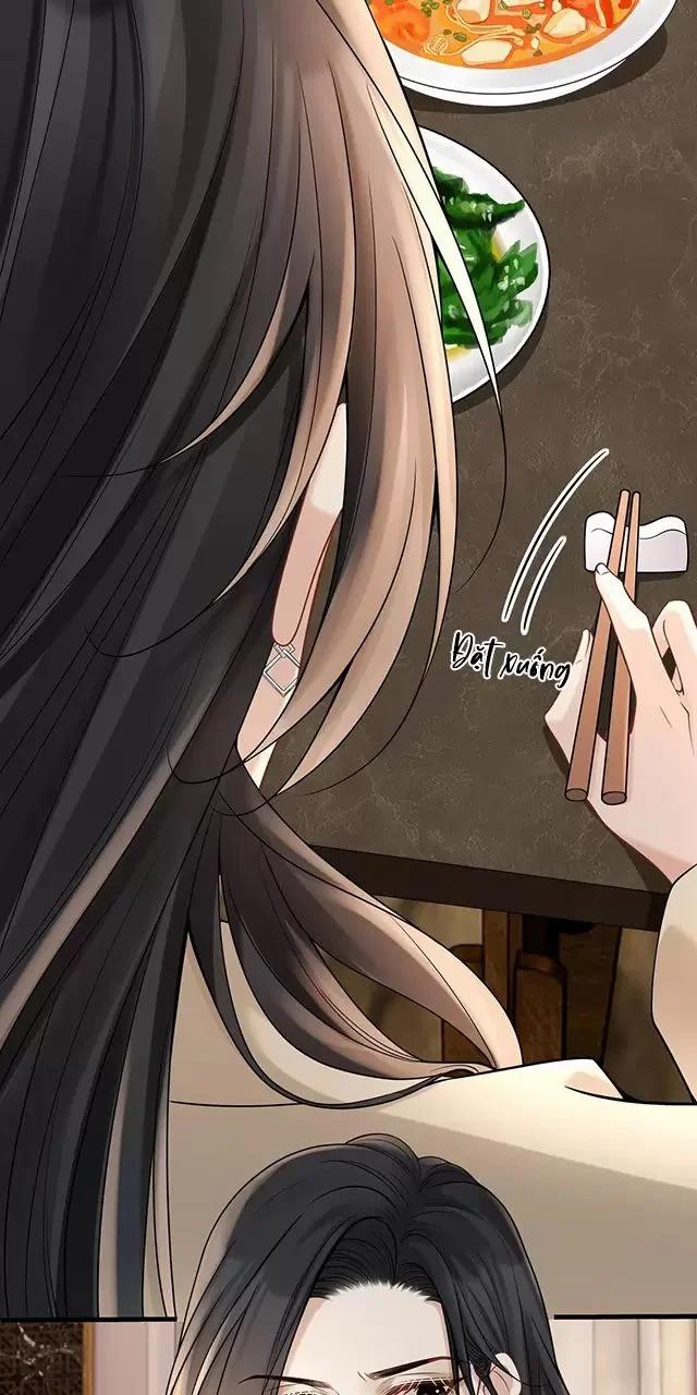 Người Tình Nguy Hiểm 16 trang 11