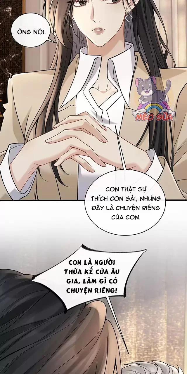 Người Tình Nguy Hiểm 16 trang 12