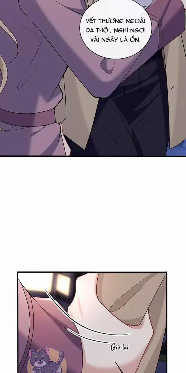 Người Tình Nguy Hiểm 16 trang 41