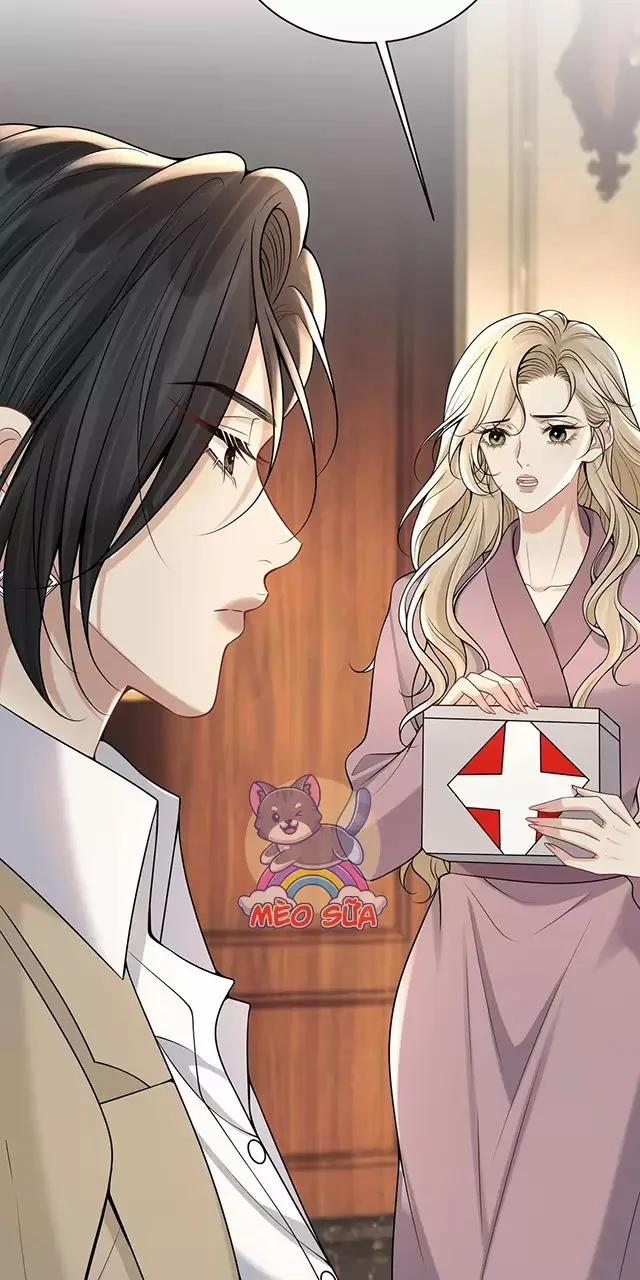 Người Tình Nguy Hiểm 16 trang 44