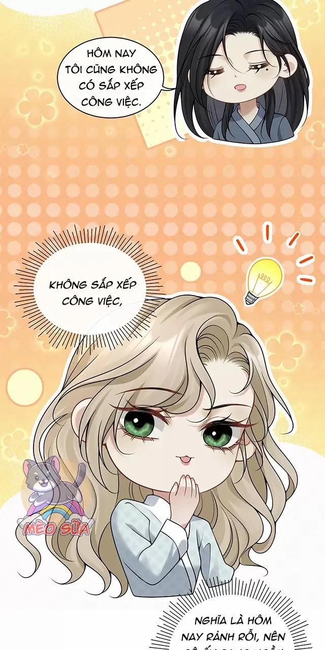 Người Tình Nguy Hiểm 17 trang 21