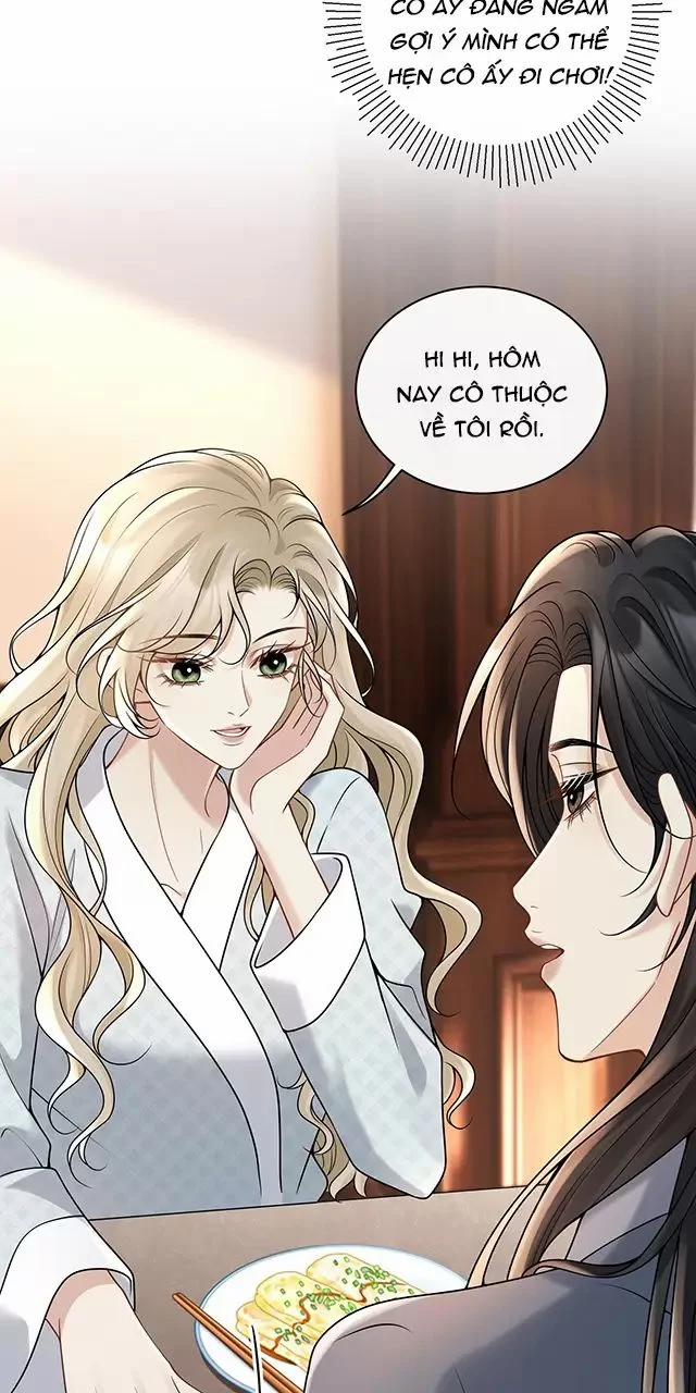 Người Tình Nguy Hiểm 17 trang 22