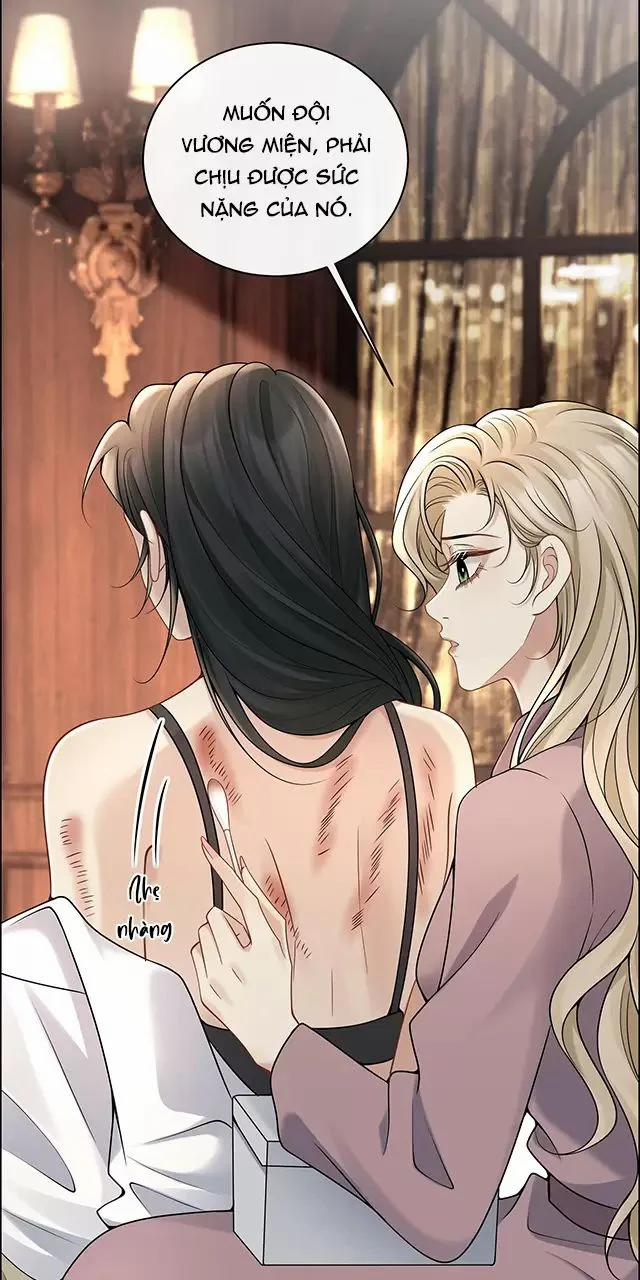 Người Tình Nguy Hiểm 17 trang 6