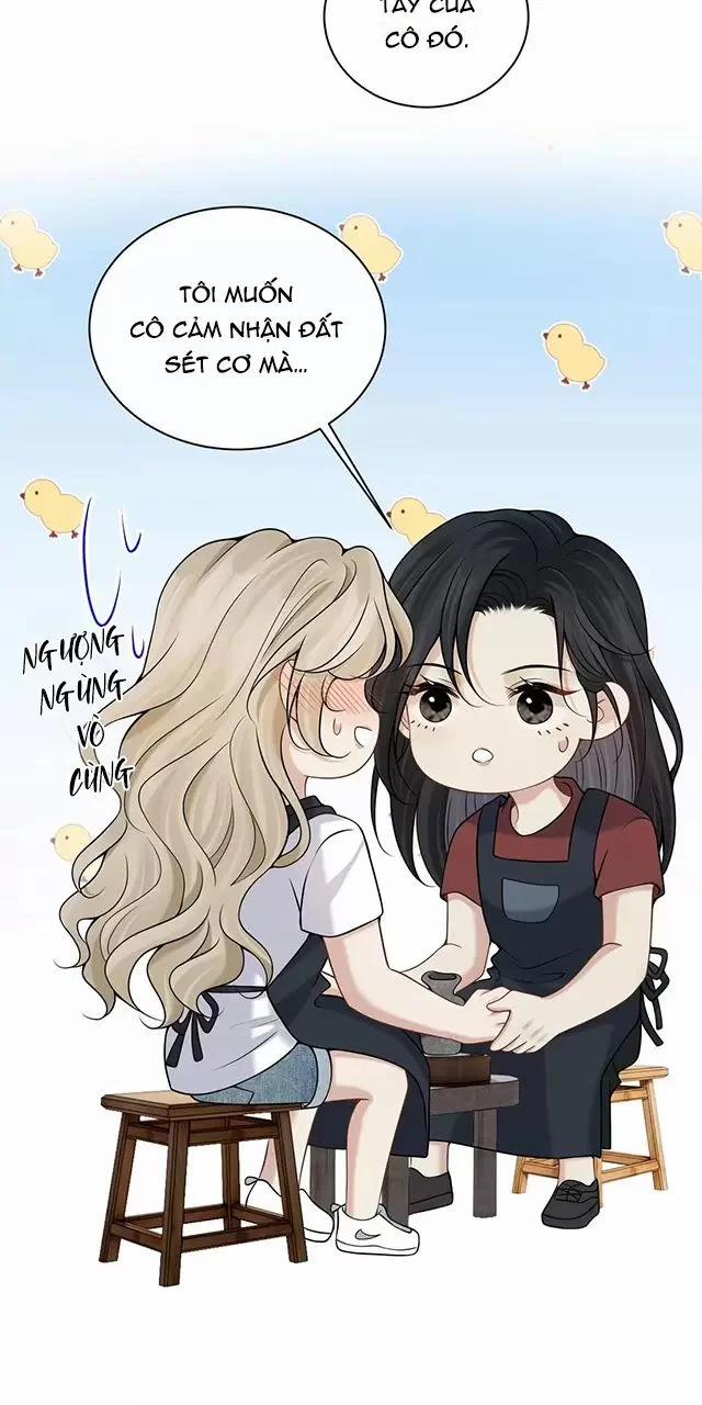 Người Tình Nguy Hiểm 18 trang 12