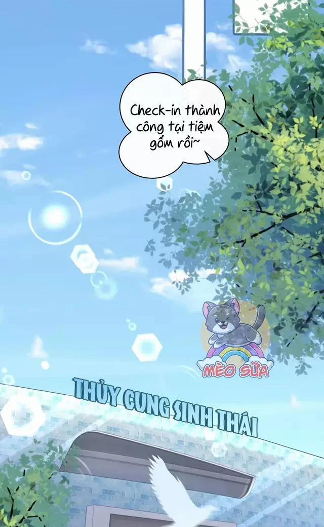 Người Tình Nguy Hiểm 18 trang 19