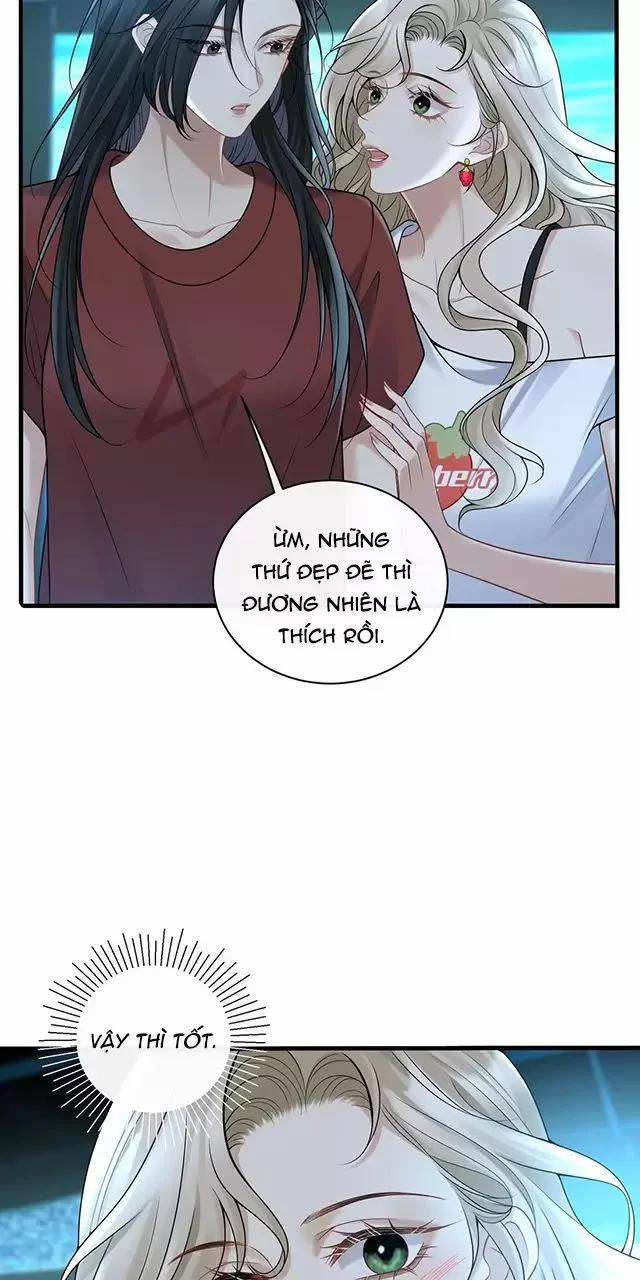 Người Tình Nguy Hiểm 18 trang 26