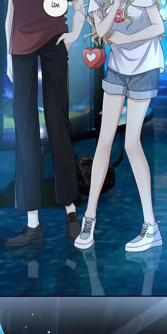 Người Tình Nguy Hiểm 18 trang 28