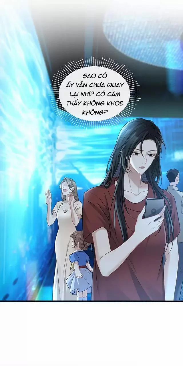 Người Tình Nguy Hiểm 18 trang 30