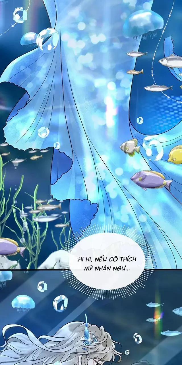 Người Tình Nguy Hiểm 18 trang 35