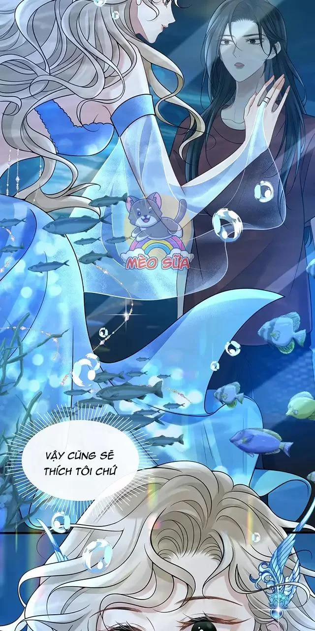 Người Tình Nguy Hiểm 18 trang 36