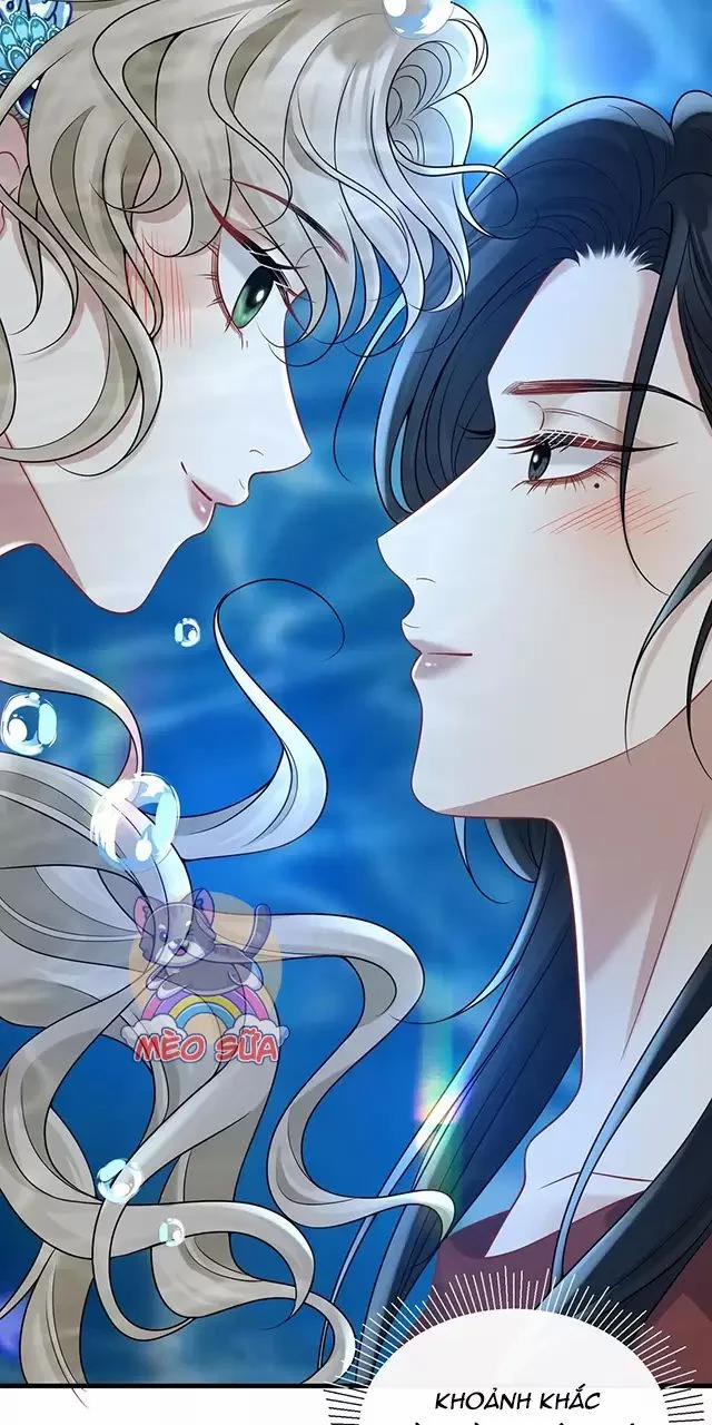 Người Tình Nguy Hiểm 18 trang 41