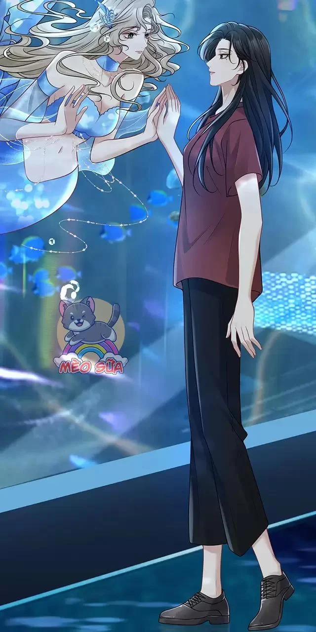 Người Tình Nguy Hiểm 18 trang 43