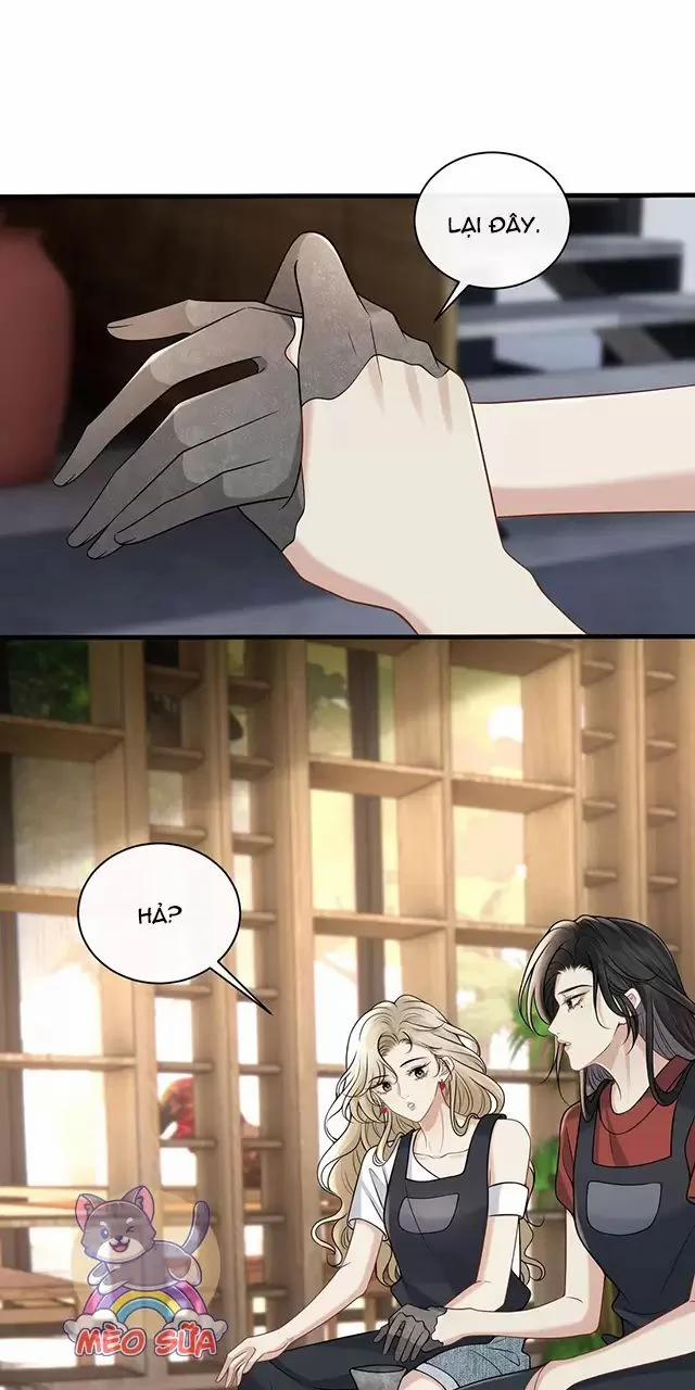 Người Tình Nguy Hiểm 18 trang 5