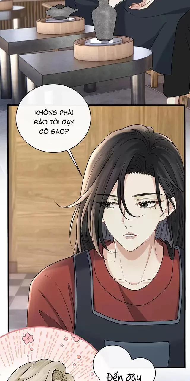 Người Tình Nguy Hiểm 18 trang 6