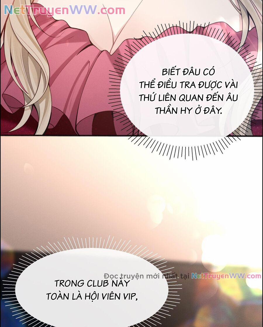 Người Tình Nguy Hiểm 2 trang 12