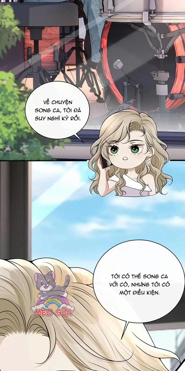 Người Tình Nguy Hiểm 20 trang 14