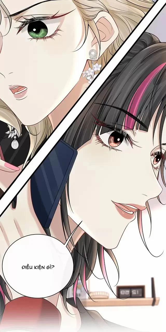 Người Tình Nguy Hiểm 20 trang 15