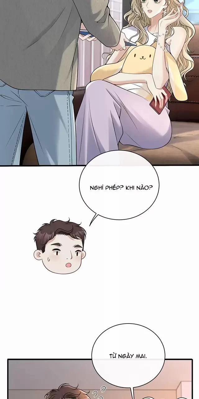 Người Tình Nguy Hiểm 20 trang 26
