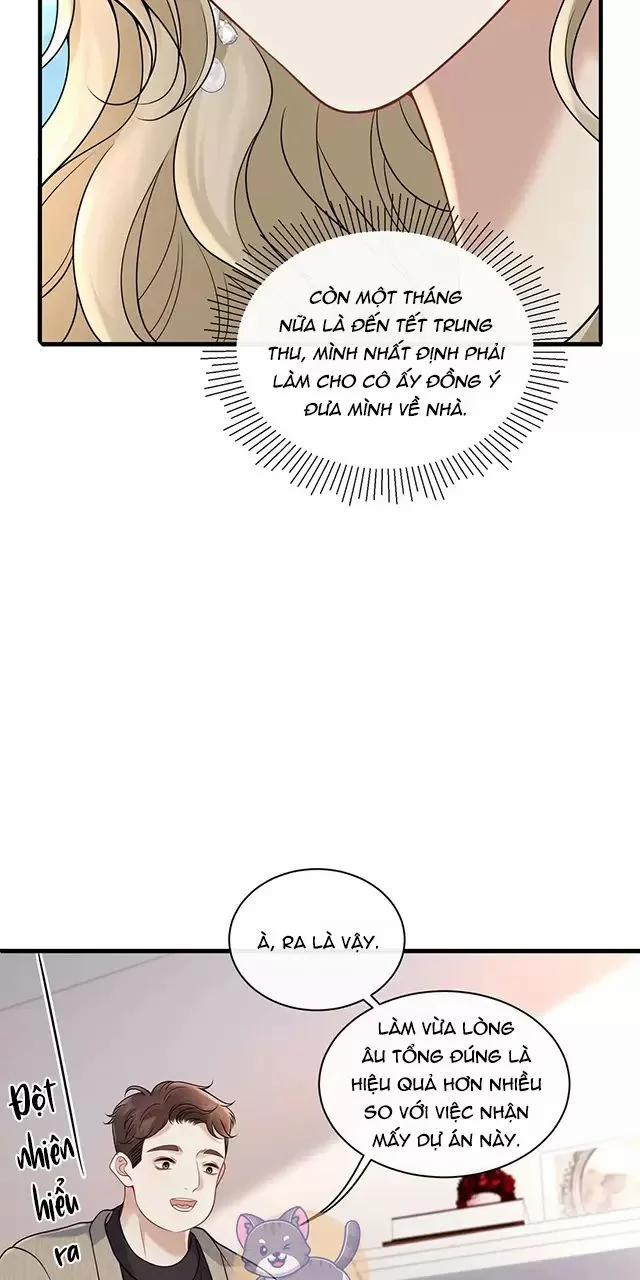 Người Tình Nguy Hiểm 20 trang 31