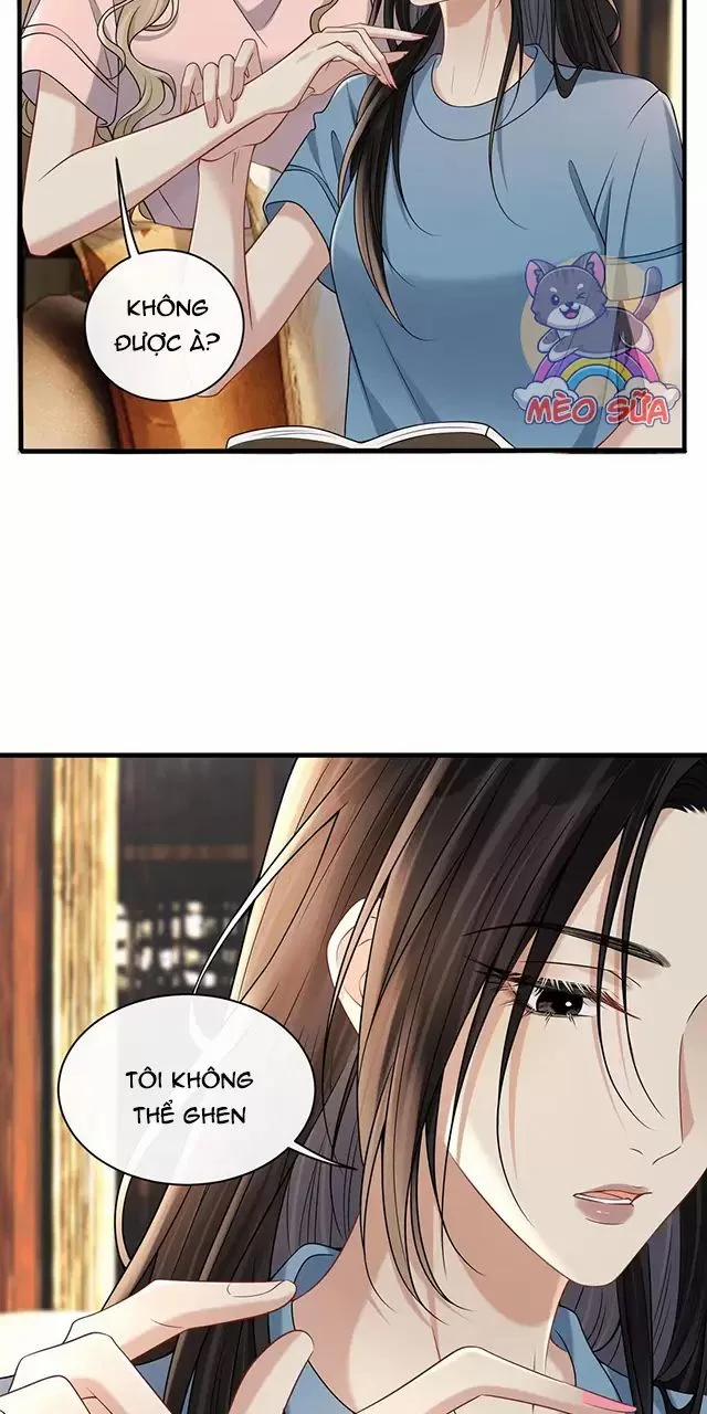 Người Tình Nguy Hiểm 20 trang 5