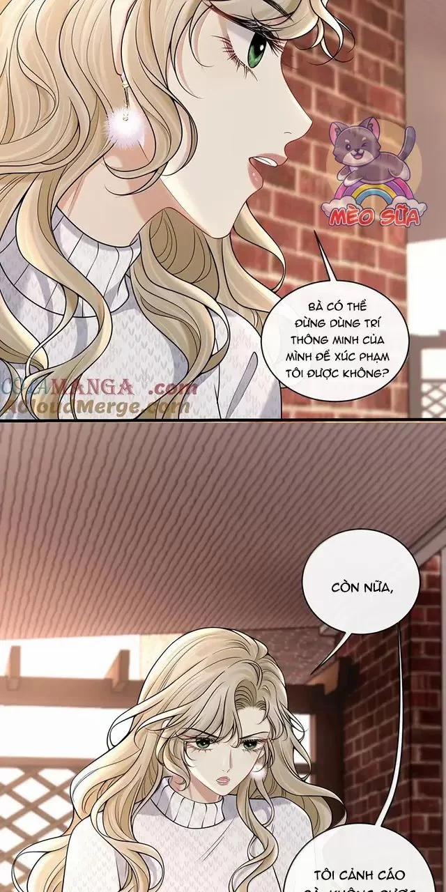 Người Tình Nguy Hiểm 21 trang 24