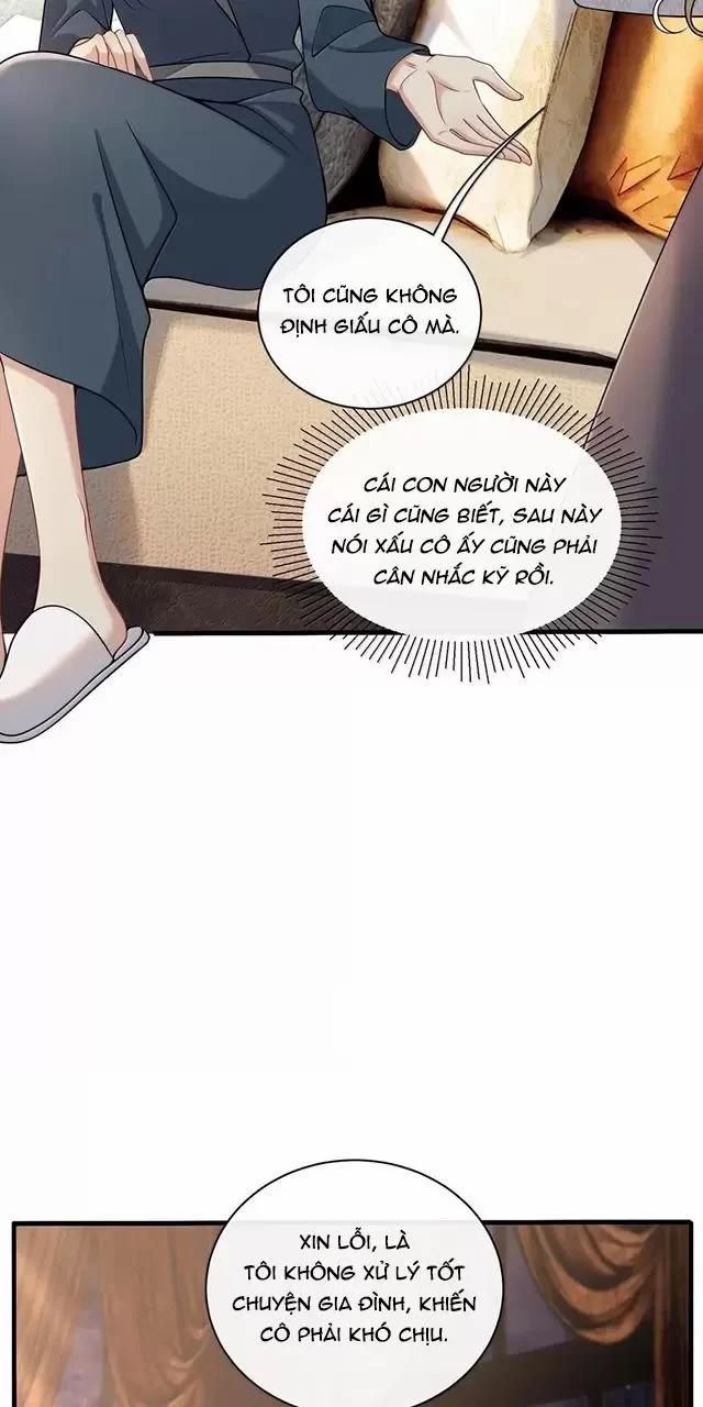 Người Tình Nguy Hiểm 21 trang 30