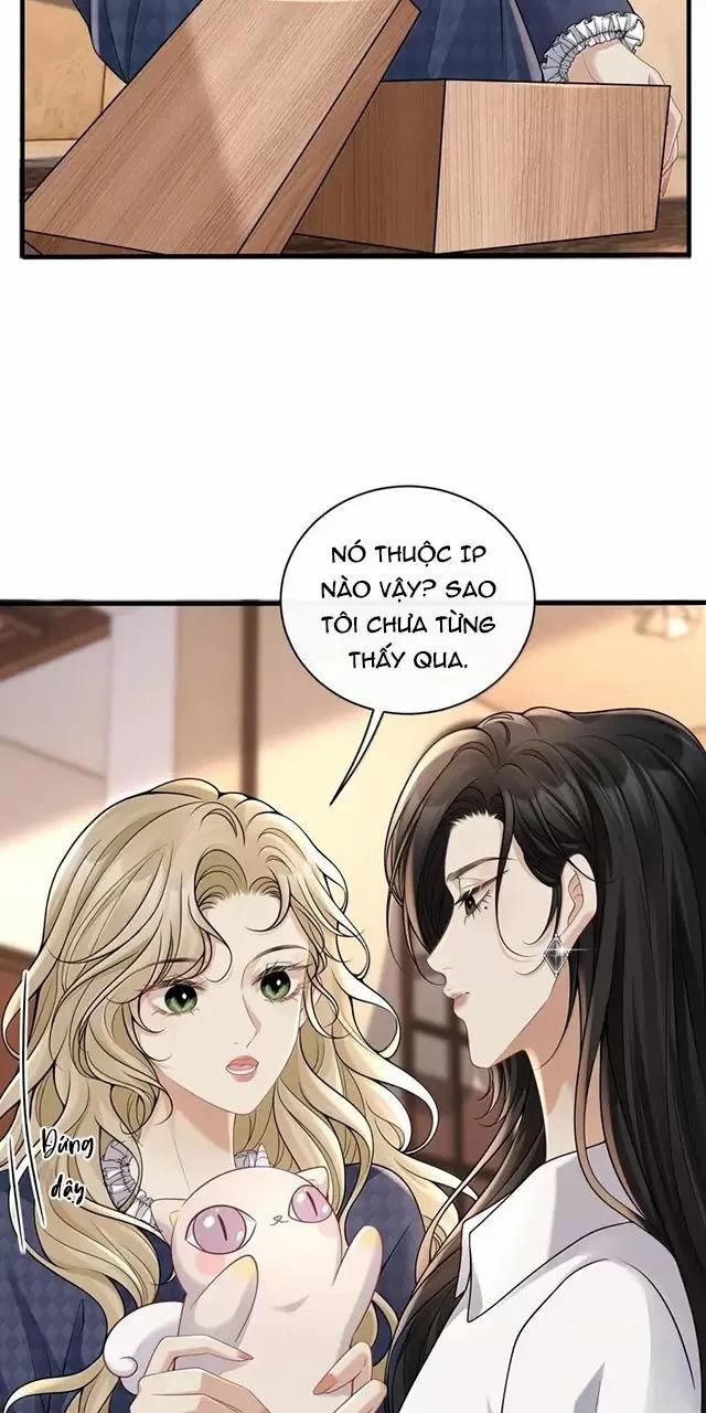 Người Tình Nguy Hiểm 22 trang 26