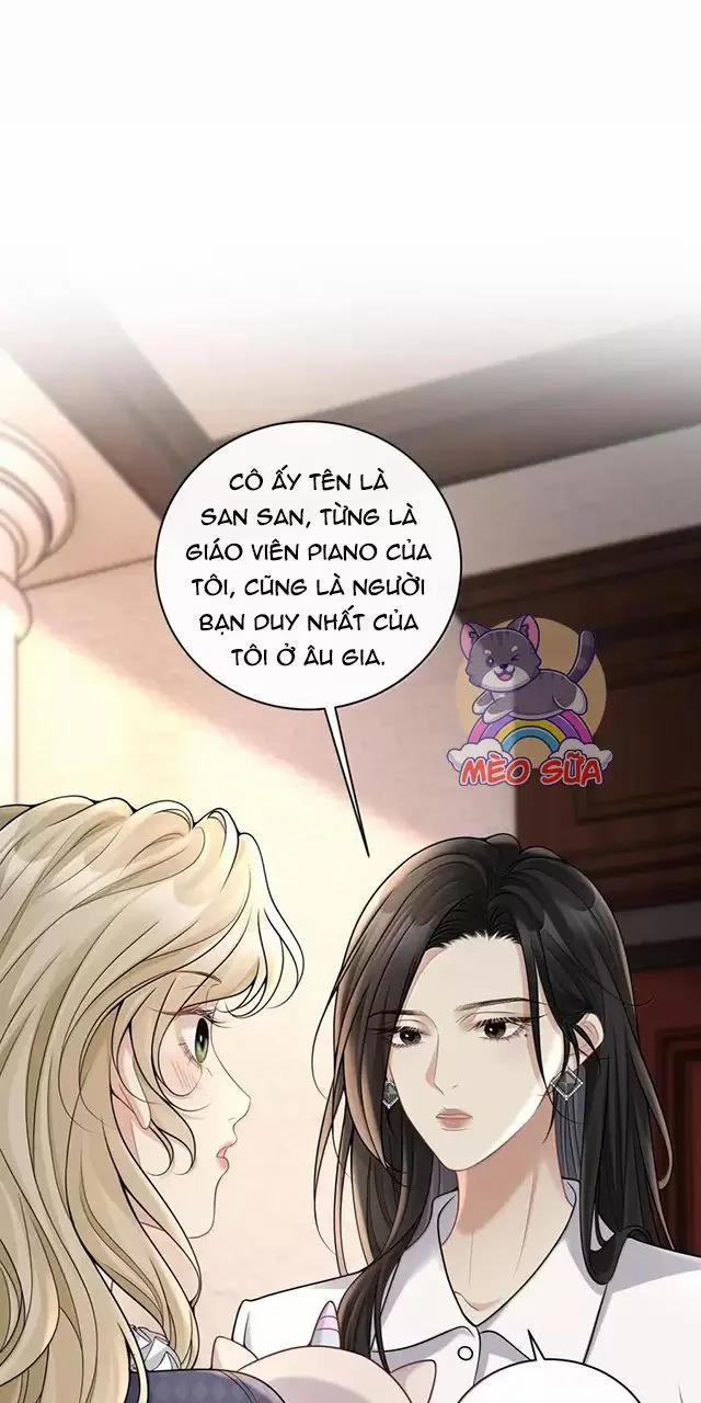 Người Tình Nguy Hiểm 22 trang 31