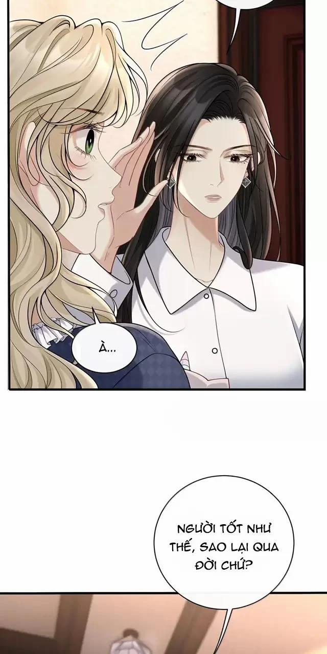 Người Tình Nguy Hiểm 22 trang 33