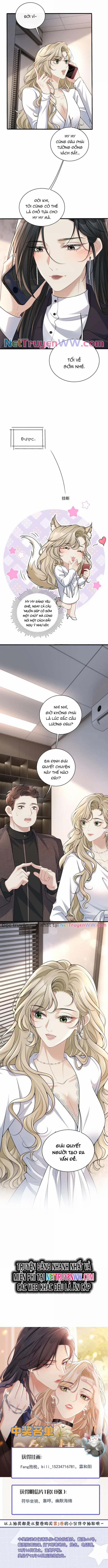 Người Tình Nguy Hiểm 24 trang 4
