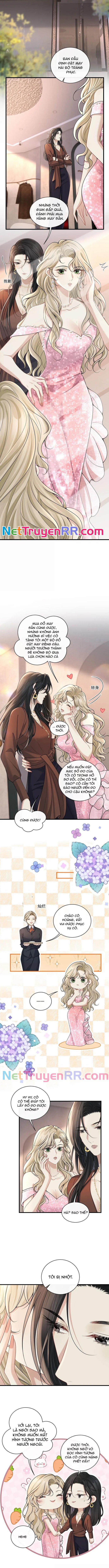 Người Tình Nguy Hiểm 29 trang 2