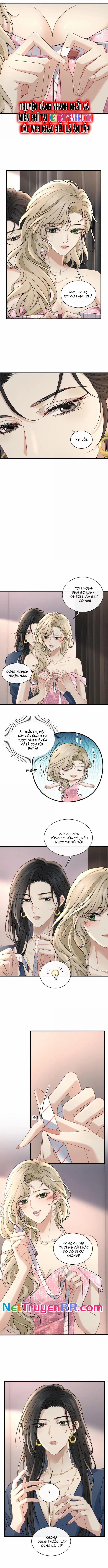 Người Tình Nguy Hiểm 29 trang 3