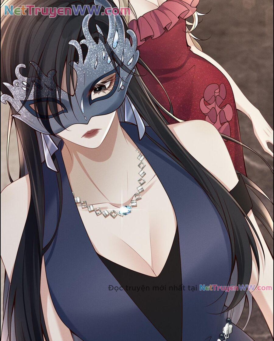 Người Tình Nguy Hiểm 3 trang 11