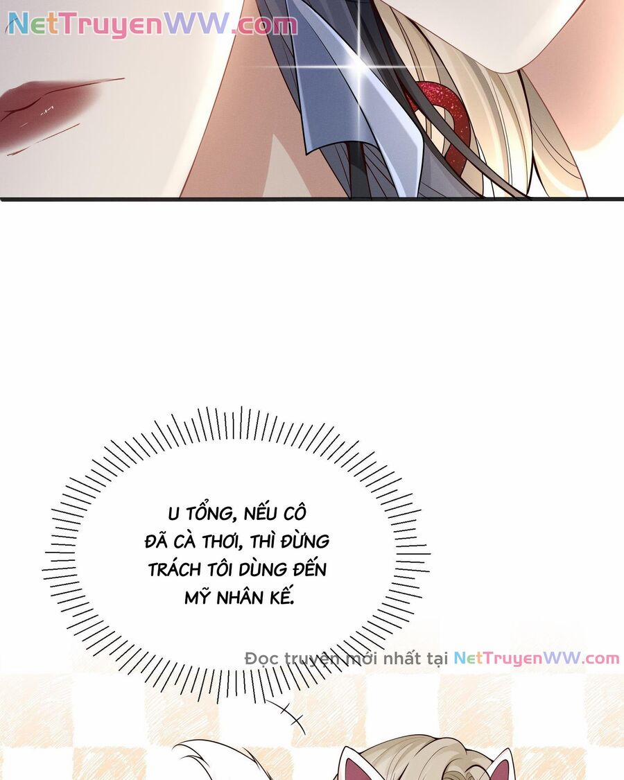 Người Tình Nguy Hiểm 3 trang 18