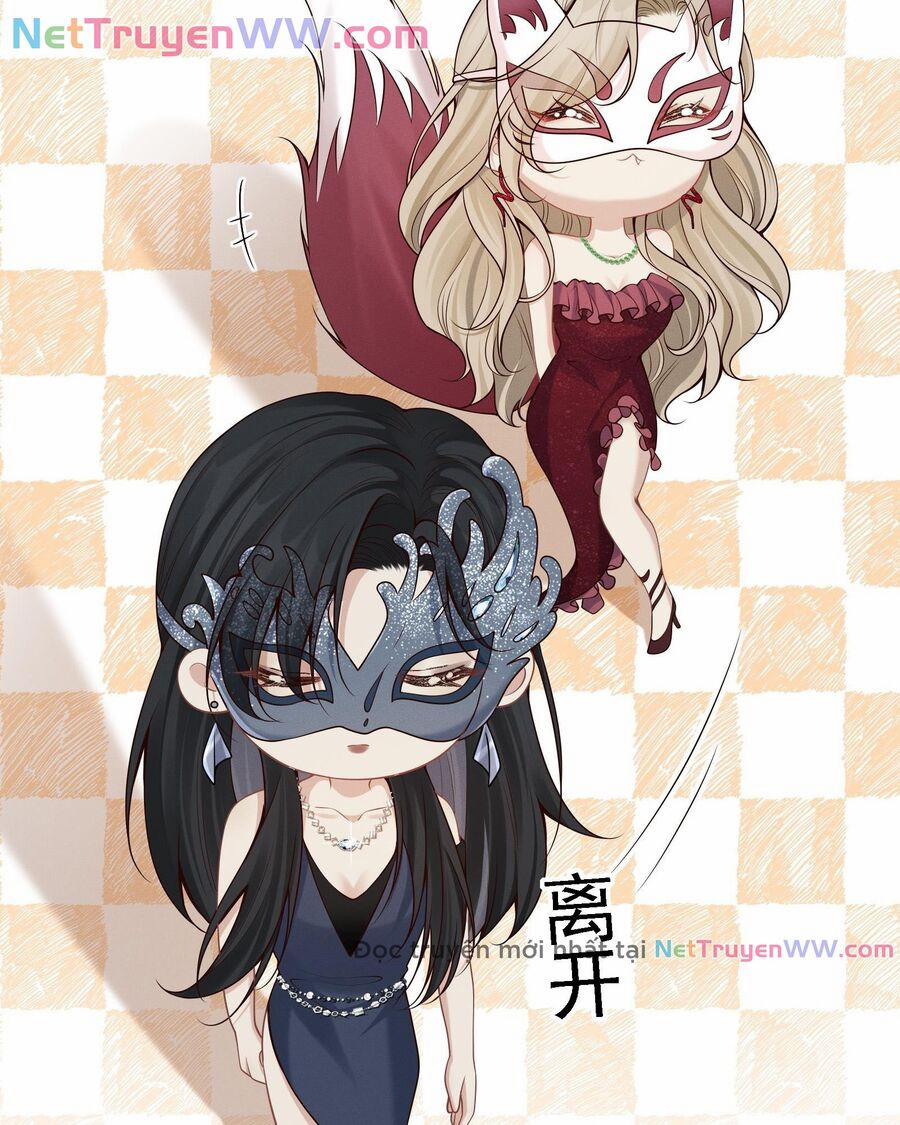 Người Tình Nguy Hiểm 3 trang 19