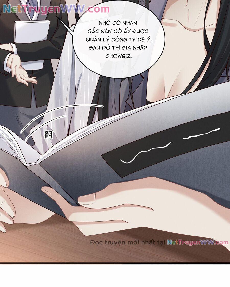 Người Tình Nguy Hiểm 3 trang 26