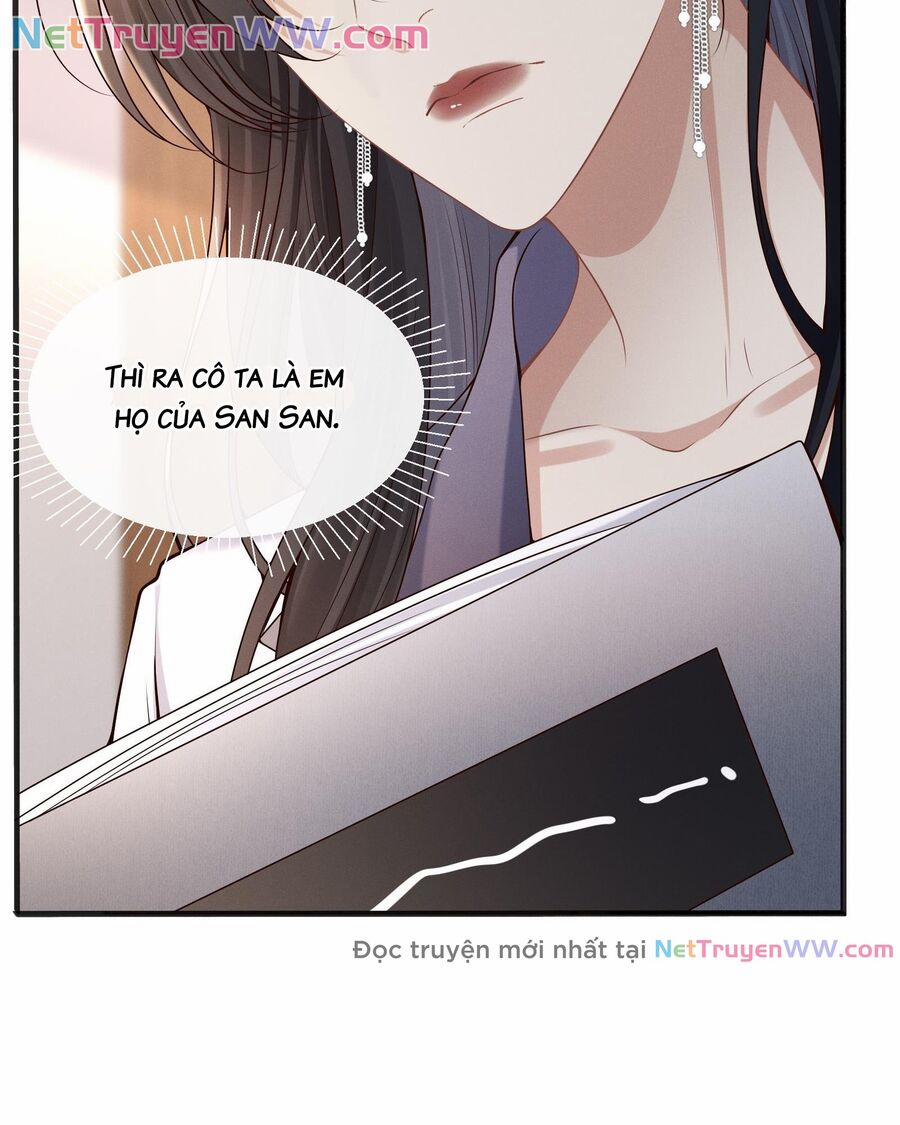 Người Tình Nguy Hiểm 3 trang 28