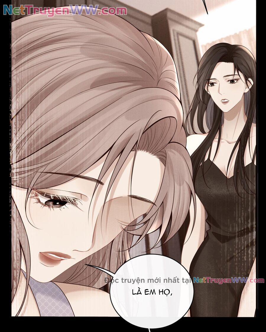 Người Tình Nguy Hiểm 3 trang 36