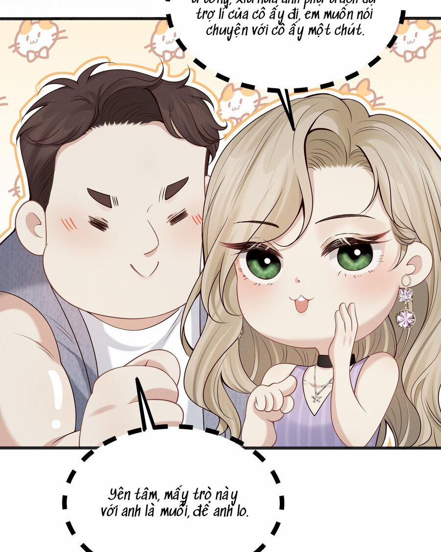 Người Tình Nguy Hiểm 3 trang 74