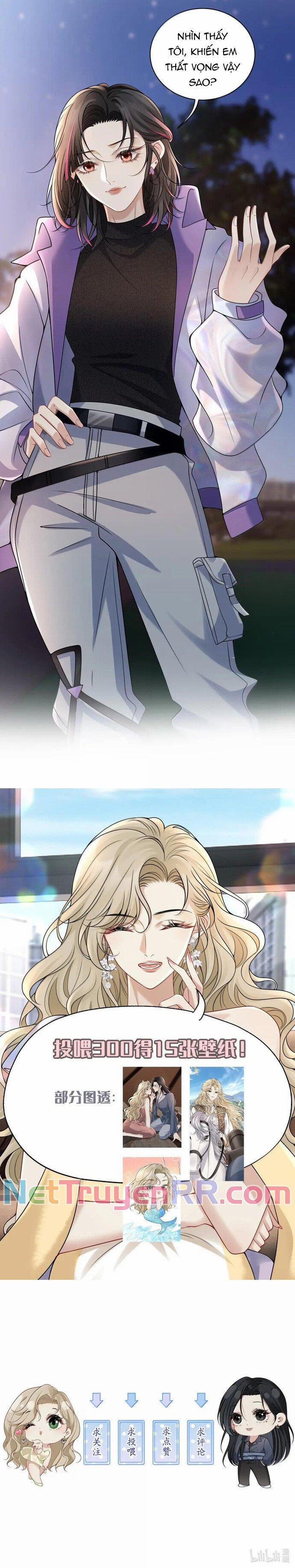 Người Tình Nguy Hiểm 30 trang 5