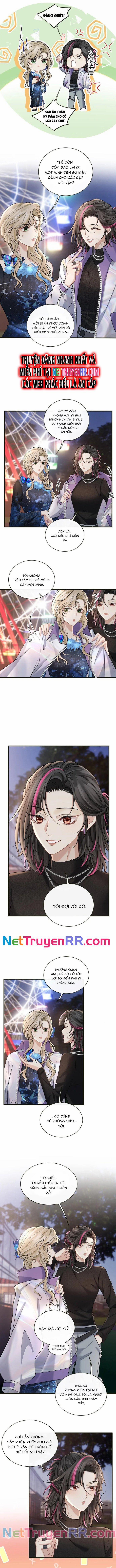 Người Tình Nguy Hiểm 31 trang 1