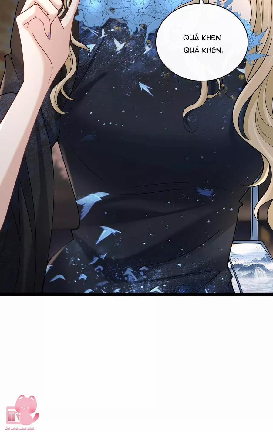 Người Tình Nguy Hiểm 32 trang 11