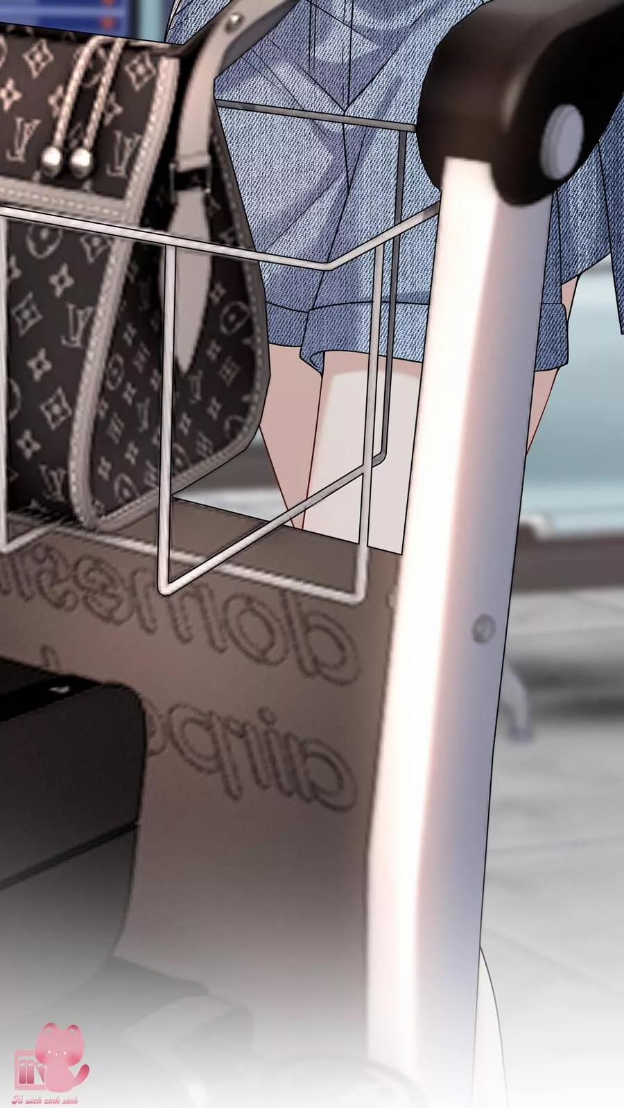 Người Tình Nguy Hiểm 32 trang 16