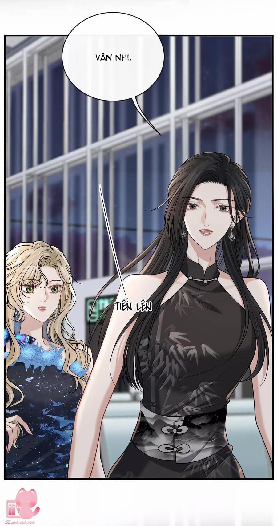 Người Tình Nguy Hiểm 32 trang 17