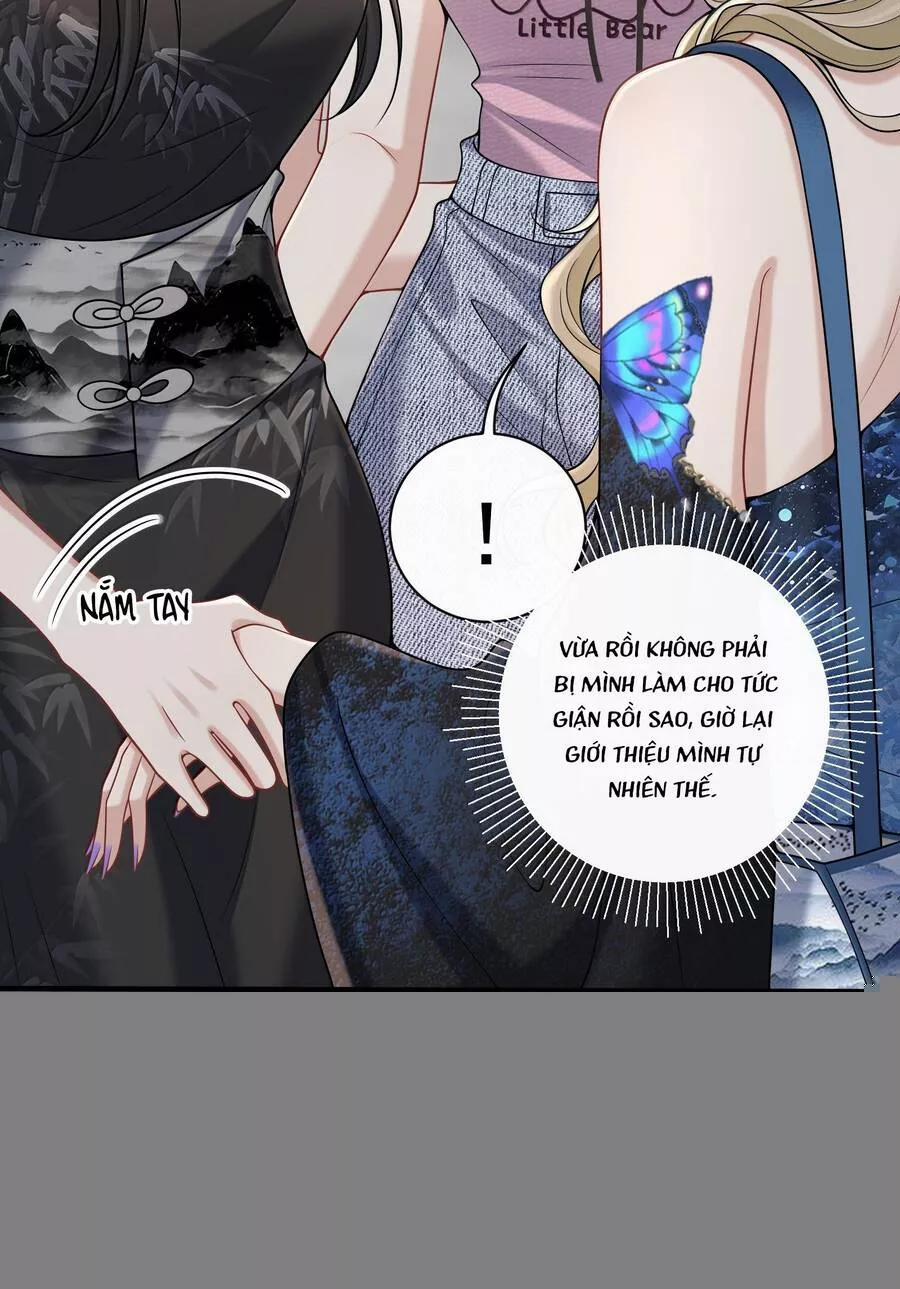 Người Tình Nguy Hiểm 32 trang 22